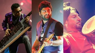 Indian Singers And Their Signature Instruments: AR Rahman, Arijit Singh To Gurdas Maan